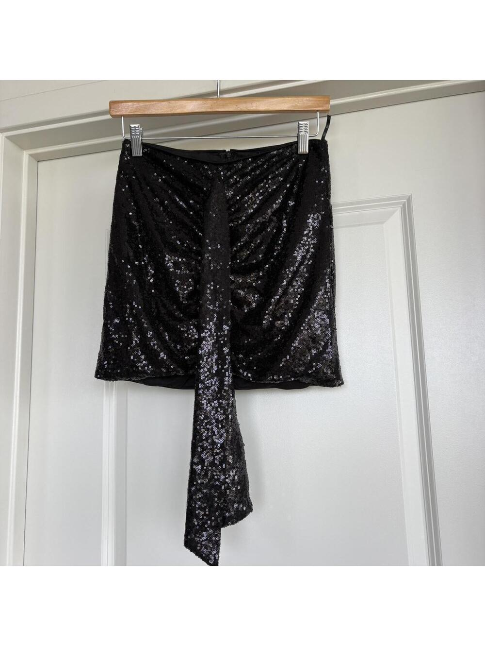 Women's Black Skirt